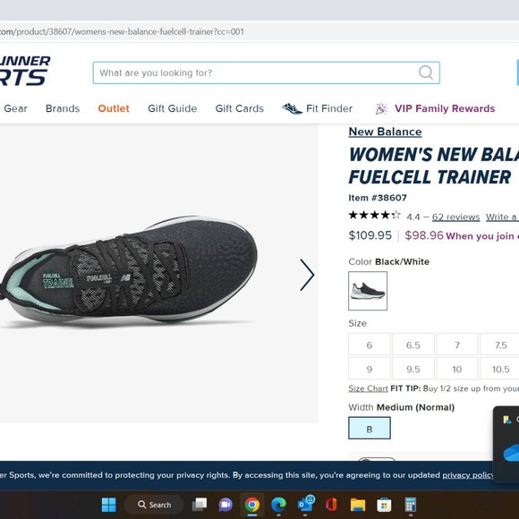 New Balance Fuel Cell Trainer - Picture 3 of 6